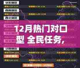 探秘宝藏小巷，发现特色小店独特魅力——12月热门对口型全民任务开启！