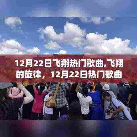 12月22日飞翔热门歌曲深度解析，旋律中的飞翔之美