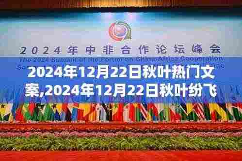 秋叶纷飞之魅力，打造热门文案吸引目光的秘诀