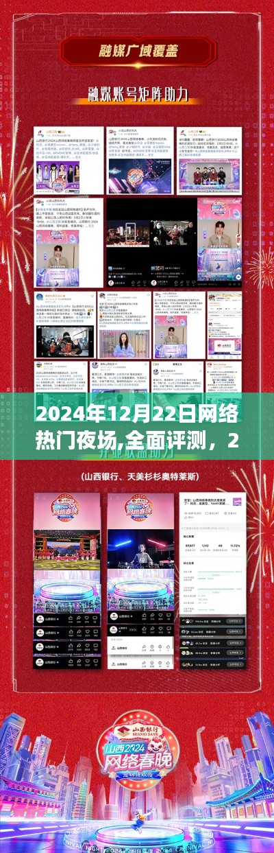 2024年网络热门夜场炫夜盛典深度解析与全面评测