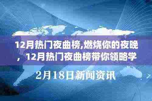 燃烧夜晚，学习变革的力量与自信之美——12月热门夜曲榜