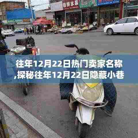 时光巷之口，揭秘往年12月22日热门卖家与小巷特色小店的繁华盛景