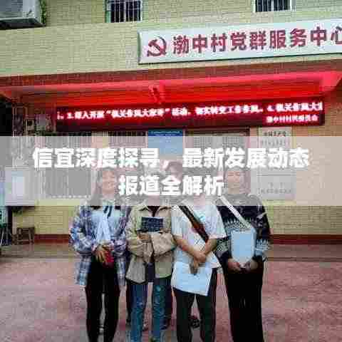 信宜深度探寻，最新发展动态报道全解析