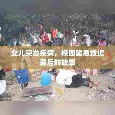 女儿突发疾病，校园紧急救援背后的故事