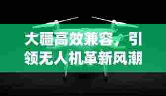 大疆高效兼容，引领无人机革新风潮