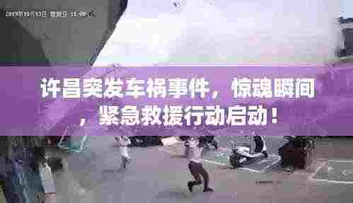 许昌突发车祸事件，惊魂瞬间，紧急救援行动启动！
