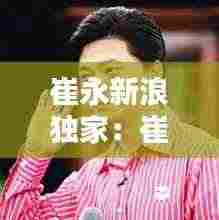 崔永新浪独家：崔永元新浪采访视频44分钟 