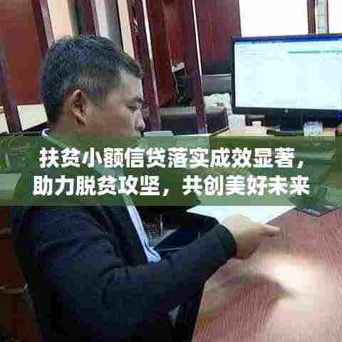 扶贫小额信贷落实成效显著，助力脱贫攻坚，共创美好未来