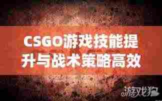 CSGO游戏技能提升与战术策略高效句子指南