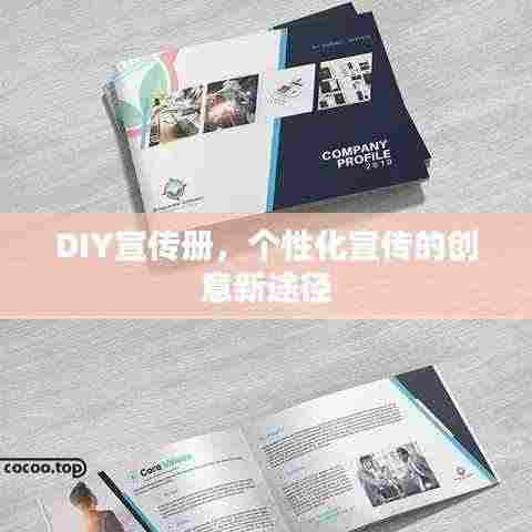 DIY宣传册，个性化宣传的创意新途径