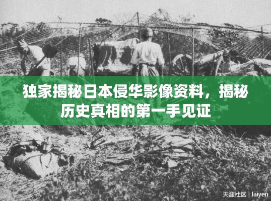 独家揭秘日本侵华影像资料，揭秘历史真相的第一手见证