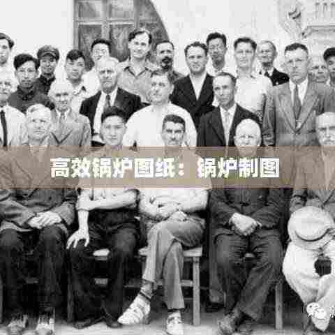 高效锅炉图纸：锅炉制图 