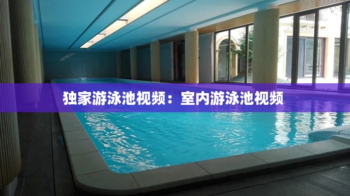 独家游泳池视频：室内游泳池视频 