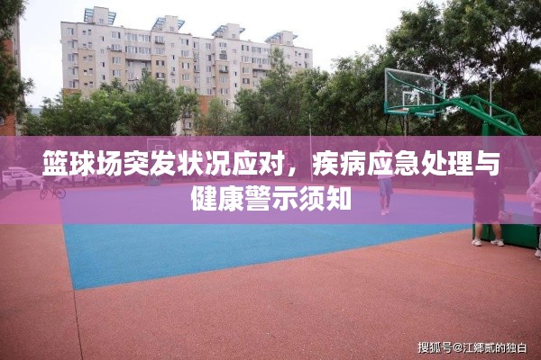 篮球场突发状况应对，疾病应急处理与健康警示须知