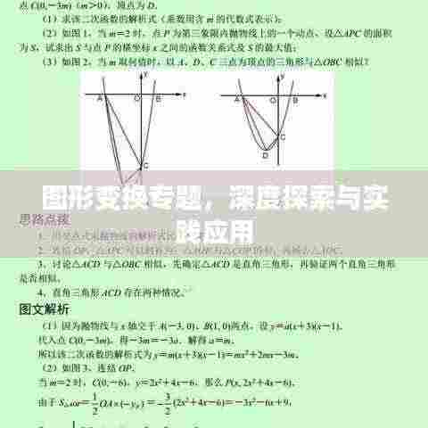 图形变换专题，深度探索与实践应用