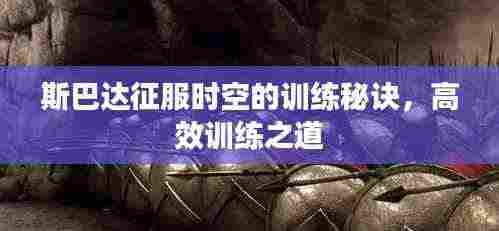 斯巴达征服时空的训练秘诀，高效训练之道