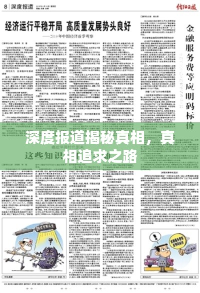 深度报道揭秘真相，真相追求之路