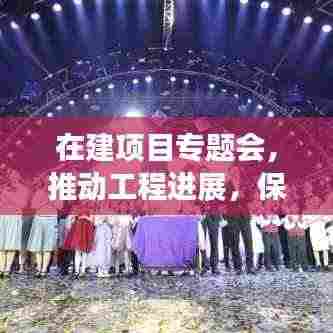 在建项目专题会，推动工程进展，保障质量与安全——打造卓越工程里程碑
