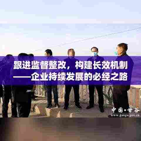 跟进监督整改，构建长效机制——企业持续发展的必经之路