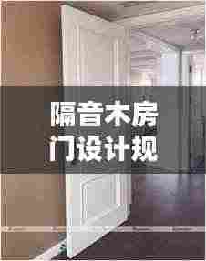 隔音木房门设计规范标准：隔音木门结构图 