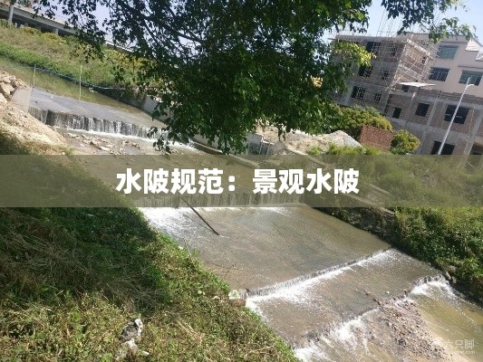 水陂规范：景观水陂 
