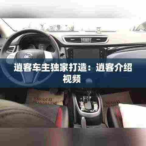 逍客车主独家打造：逍客介绍视频 