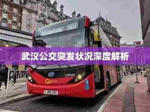 武汉公交突发状况深度解析