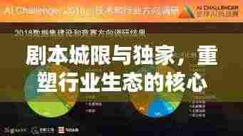 剧本城限与独家，重塑行业生态的核心驱动力