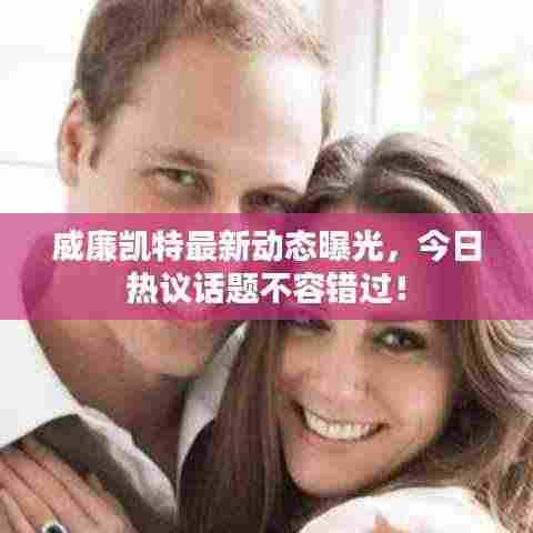 威廉凯特最新动态曝光，今日热议话题不容错过！