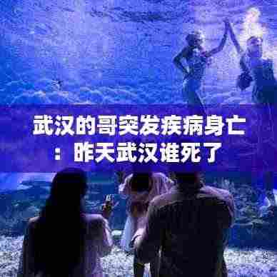 武汉的哥突发疾病身亡：昨天武汉谁死了 