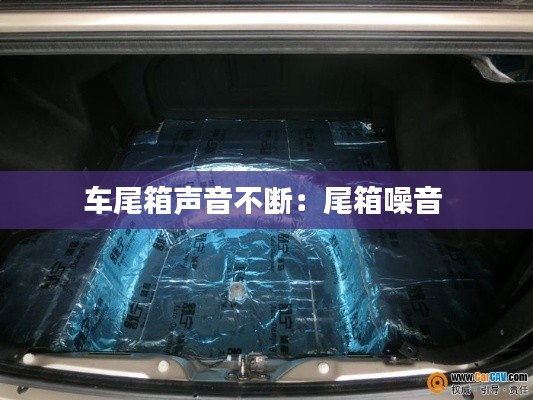 车尾箱声音不断：尾箱噪音 