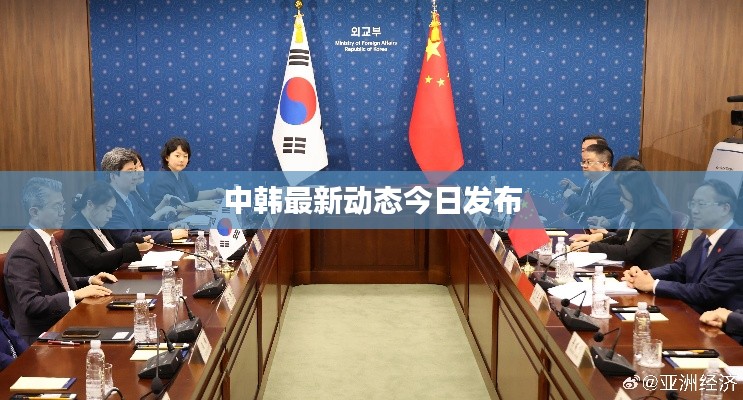 中韩最新动态今日发布