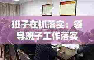 班子在抓落实：领导班子工作落实方面存在的问题及整改措施 