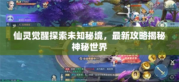 仙灵觉醒探索未知秘境，最新攻略揭秘神秘世界
