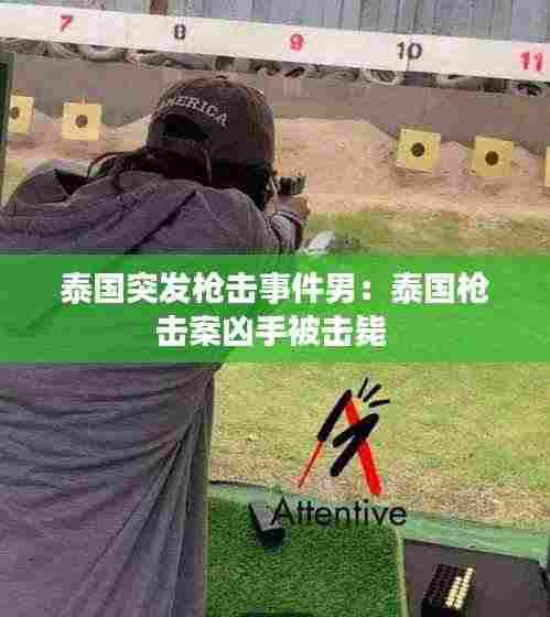 泰国突发枪击事件男：泰国枪击案凶手被击毙 