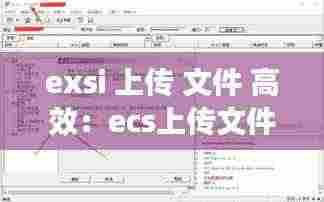 exsi 上传 文件 高效：ecs上传文件 