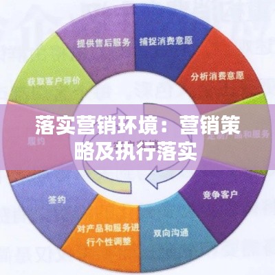 落实营销环境：营销策略及执行落实 