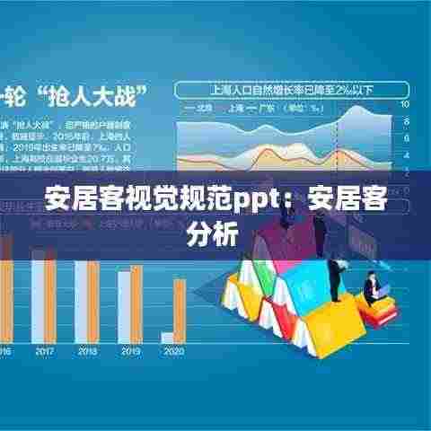 安居客视觉规范ppt：安居客分析 