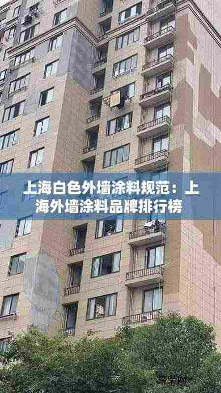 上海白色外墙涂料规范：上海外墙涂料品牌排行榜 