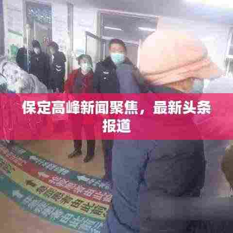 保定高峰新闻聚焦，最新头条报道