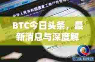 BTC今日头条，最新消息与深度解析