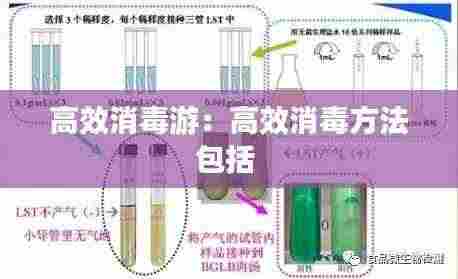 高效消毒游：高效消毒方法包括 