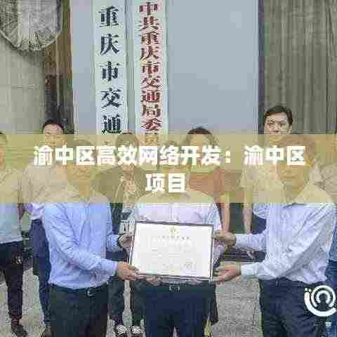 渝中区高效网络开发：渝中区项目 