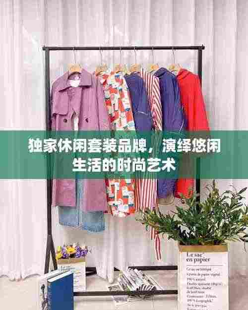 独家休闲套装品牌，演绎悠闲生活的时尚艺术