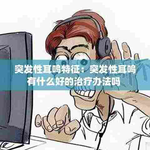 突发性耳鸣特征：突发性耳鸣有什么好的治疗办法吗 