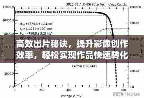 高效出片秘诀，提升影像创作效率，轻松实现作品快速转化