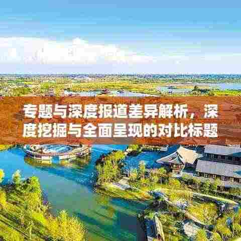 专题与深度报道差异解析，深度挖掘与全面呈现的对比标题