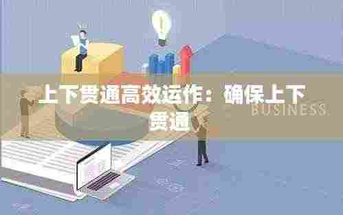 上下贯通高效运作：确保上下贯通 