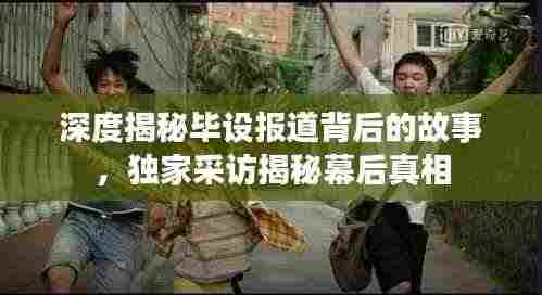 深度揭秘毕设报道背后的故事，独家采访揭秘幕后真相