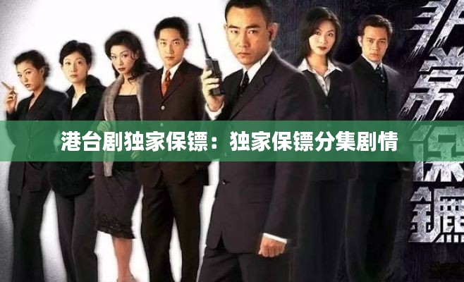港台剧独家保镖：独家保镖分集剧情 